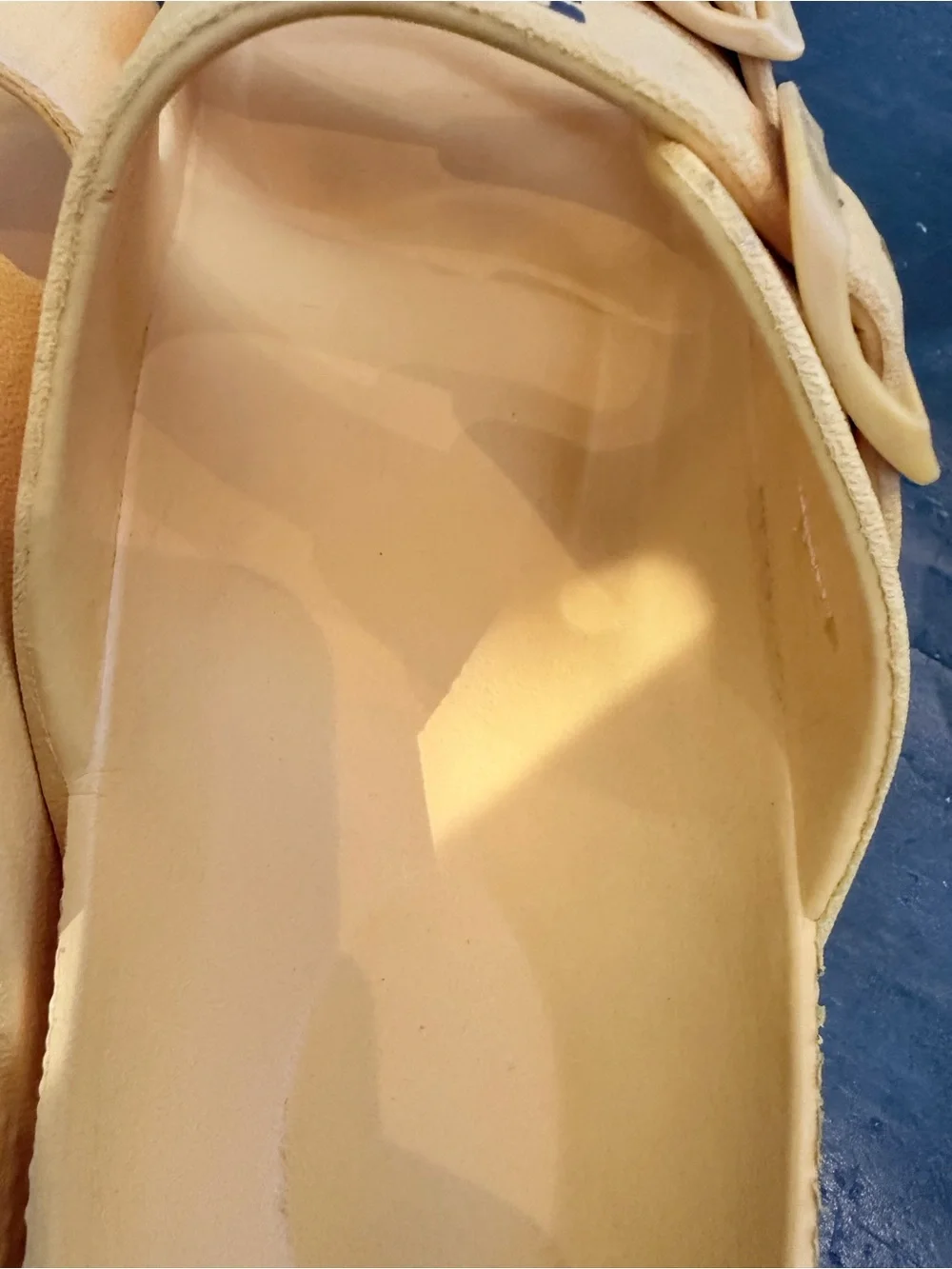 San Diego padres Sandals